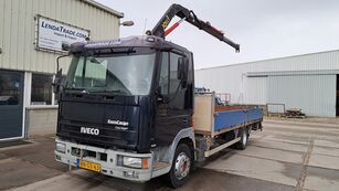 IVECO EuroCargo 80E17 * Crane 2 x Rotator Function * Pritsche LKW