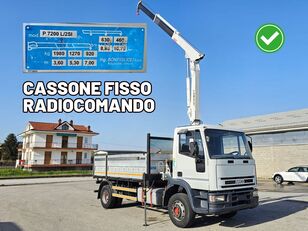 IVECO ML130E + GRU E RADIOCOMANDO Pritsche LKW