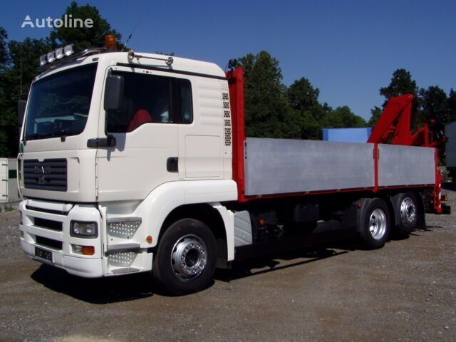 MAN 26.430 150A24-Fernbedienung Pritsche LKW