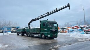 MAN TGX 26.440 Pritsche LKW