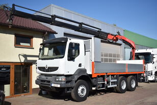 Renault KERAX  Pritsche LKW