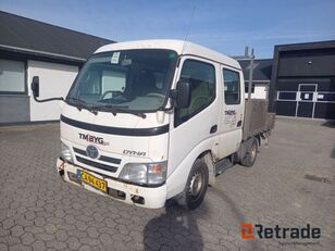 Toyota Dyna Pritsche LKW