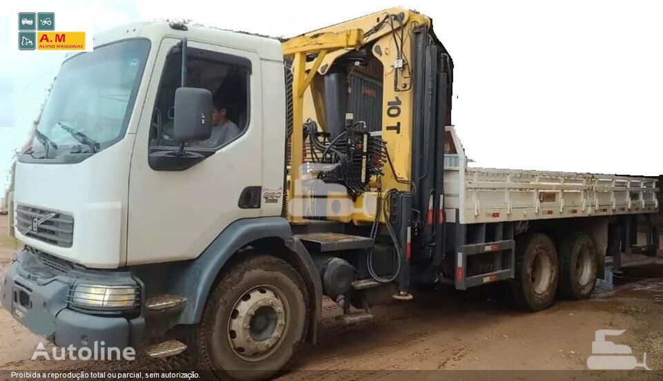 Volvo VM 260  Pritsche LKW