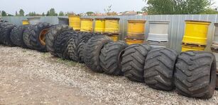 Nokian 710/40-22.5 Used forestry tyres Forstreifen