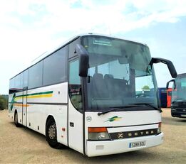 SETRA S315 GT-HD  MOTOR MERCEDES + 435 CV Reisebus