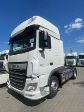 neue DAF XF 106 480 SSC Standart Sattelzugmaschine