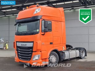 DAF XF 460 4X2 2x Tanks ADR Retarder Standklima Mega Euro 6 Sattelzugmaschine