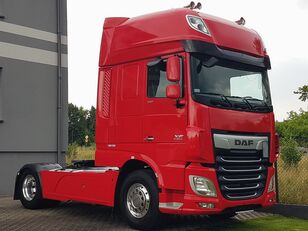 DAF XF 510 STANDARD SUPER SPACE CAB EURO 6 ALU Sattelzugmaschine