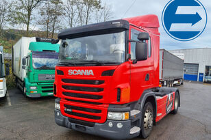 Scania G 450 mit ADR 2 Sattelzugmaschine