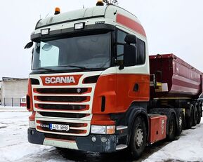 Scania R 440 LB 6X2 MNB Sattelzugmaschine