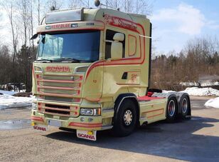 Scania R 580 LA6x4HNB Sattelzugmaschine