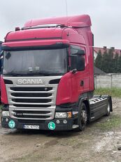 Scania R410 Sattelzugmaschine