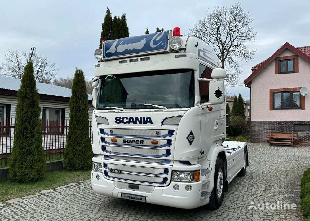 Scania R450 Sattelzugmaschine