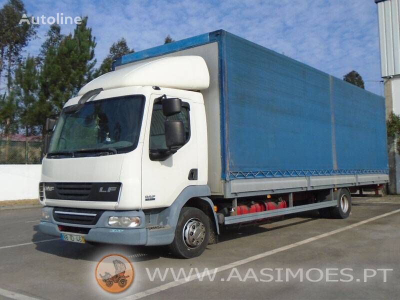 DAF LF45.220 Schiebeplanen-LKW