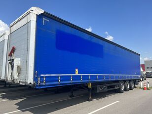 Schmitz Cargobull SCS 24/L Schiebeplanenauflieger