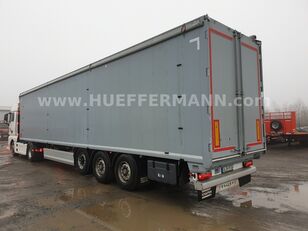 Knapen Trailers CARGO-WALK K100 Schubbodenauflieger