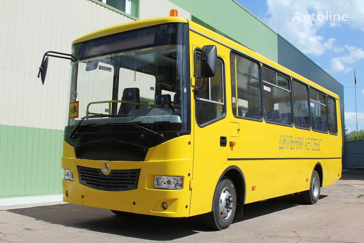 neuer ETALON A08116Sh Schulbus