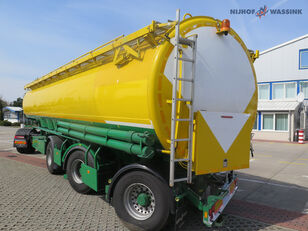 WELGRO 97 WSL 43-32   Silotankauflieger