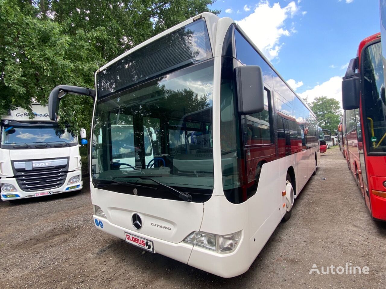 Mercedes-Benz O 530 Citaro LE  Stadtbus