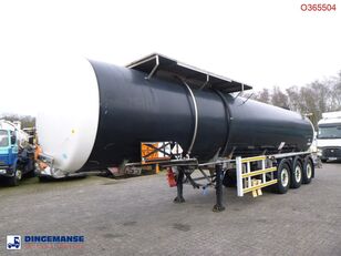 Clayton Bitumen tank inox 31.8m / 1 comp Bitumenauflieger