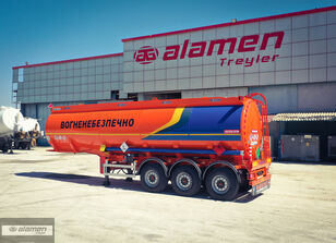 neuer Alamen TANKER - ANY SİZE TOP AND BOTTOM FILLING Tankwagen für Heizöl und Diesel