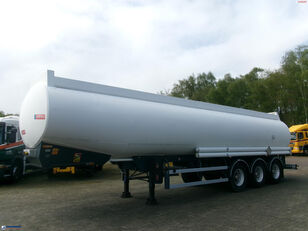 Merceron Fuel tank alu 40 m3 / 1 comp / ADR 05/07/24 Tankwagen für Heizöl und Diesel