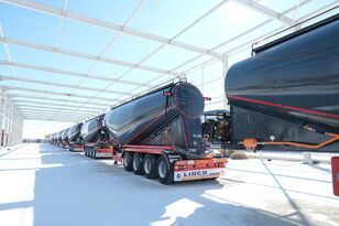 neuer Lider LIDER NEW 2024 Model BULK CEMENT TRAILER READY IN STOCKS Zementsiloauflieger