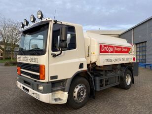 DAF 65CF-240 / FULL STEEL / POMP / 3 COMPARTIMENTS / 8350 LITER / ON Tankwagen