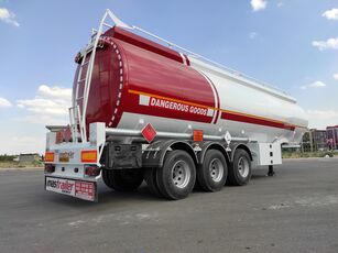 neuer MAS TRAILER TANKER NEW MODEL 45.000 LT FUEL OIL TANKER SEMI TRAILER FROM MANUFACTUR Tankwagen für Heizöl und Diesel