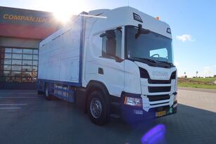 Scania G450 NGS G Viehtransporter LKW