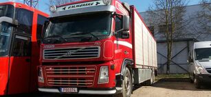 Volvo FM9  440 Euro 5  Viehtransporter LKW