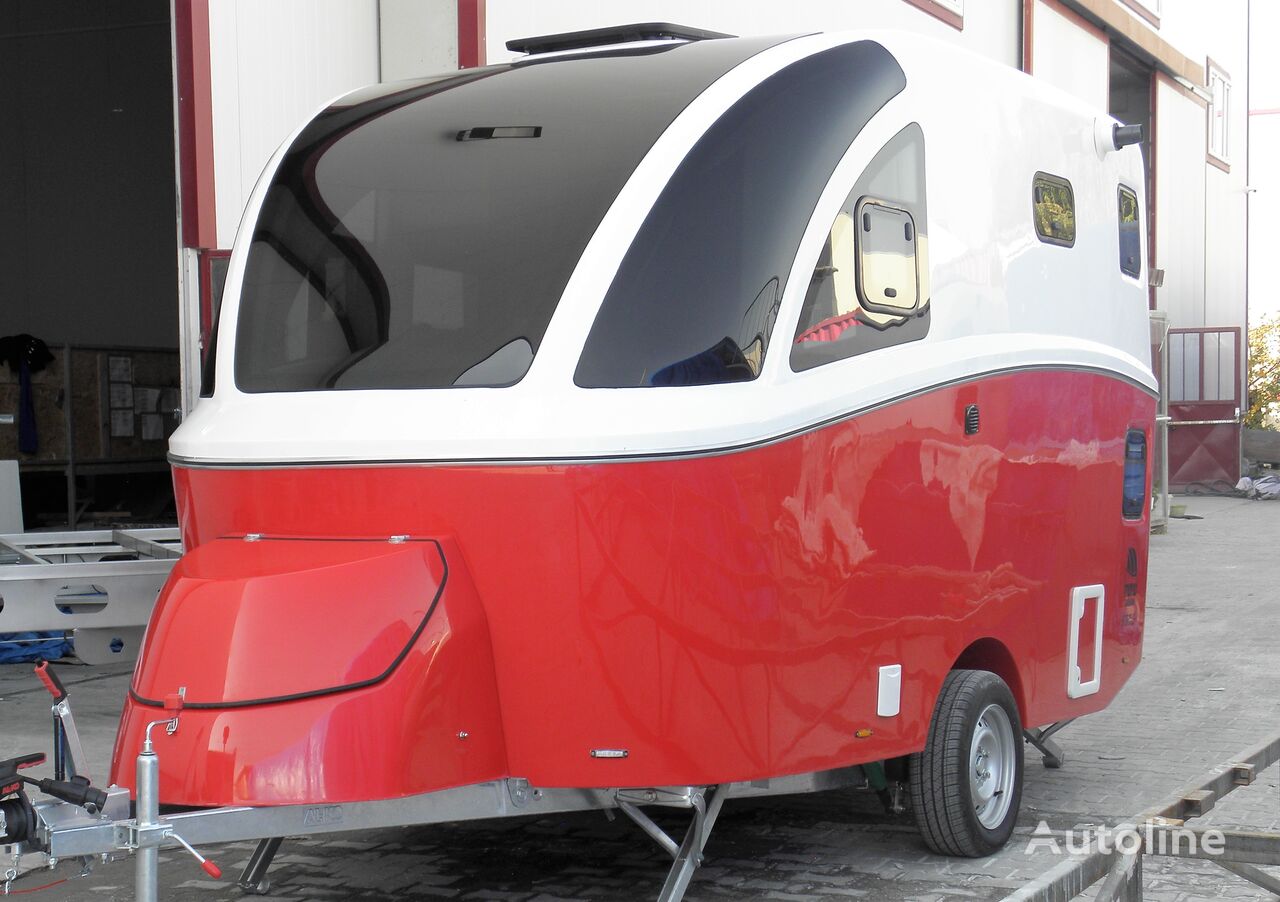 neuer Mono Karavan SIRIUS Wohnwagen