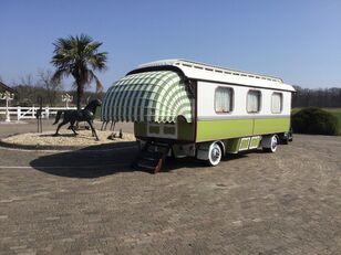 Zelmse platen wagen  Wohnwagen