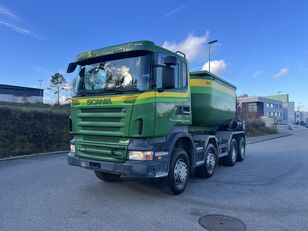 Scania R480 CB Zementtransporter