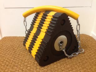 REDIWELD 12/5 Wheel Chock sonstige Ausrüstung